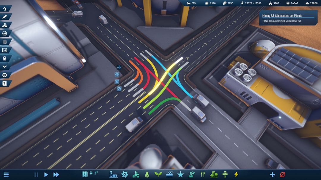 InfraSpace游戏截图