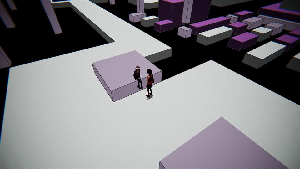 YUMENIKKI -DREAM DIARY-游戏截图