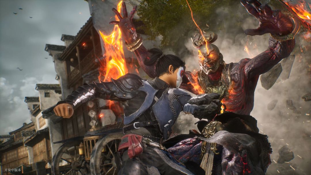 逆神者游戏截图