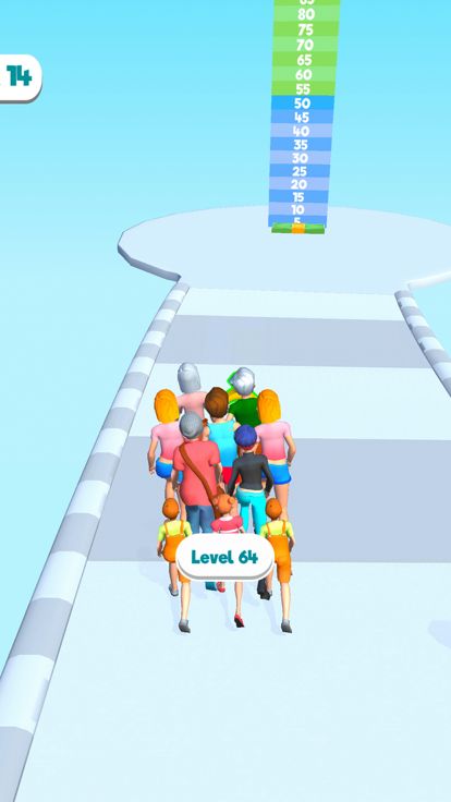 Be Together!游戏截图