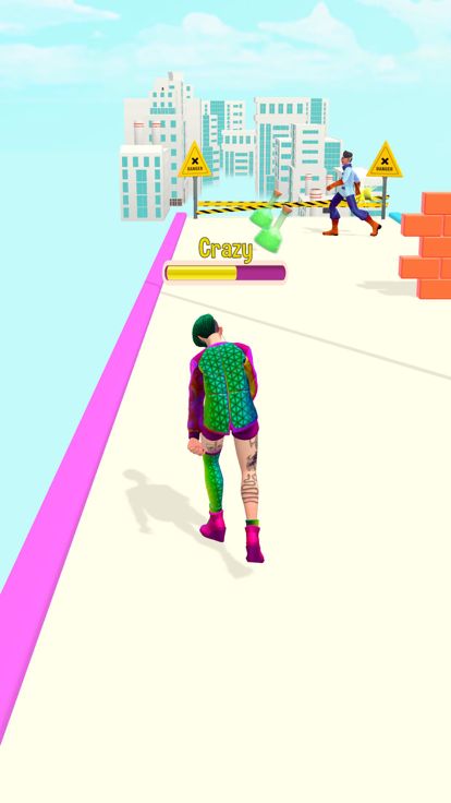 Lunatic Girl游戏截图