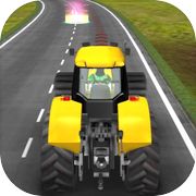 Tractor Games: Tractor Drivingicon