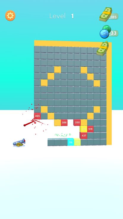Hit the Hex游戏截图