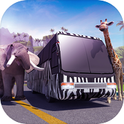 School Bus: Zoo Driving