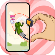Finger Heart - Fancy Refillicon