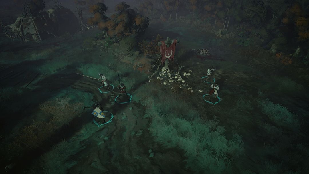 十字军圣战团 Band of Crusaders游戏截图