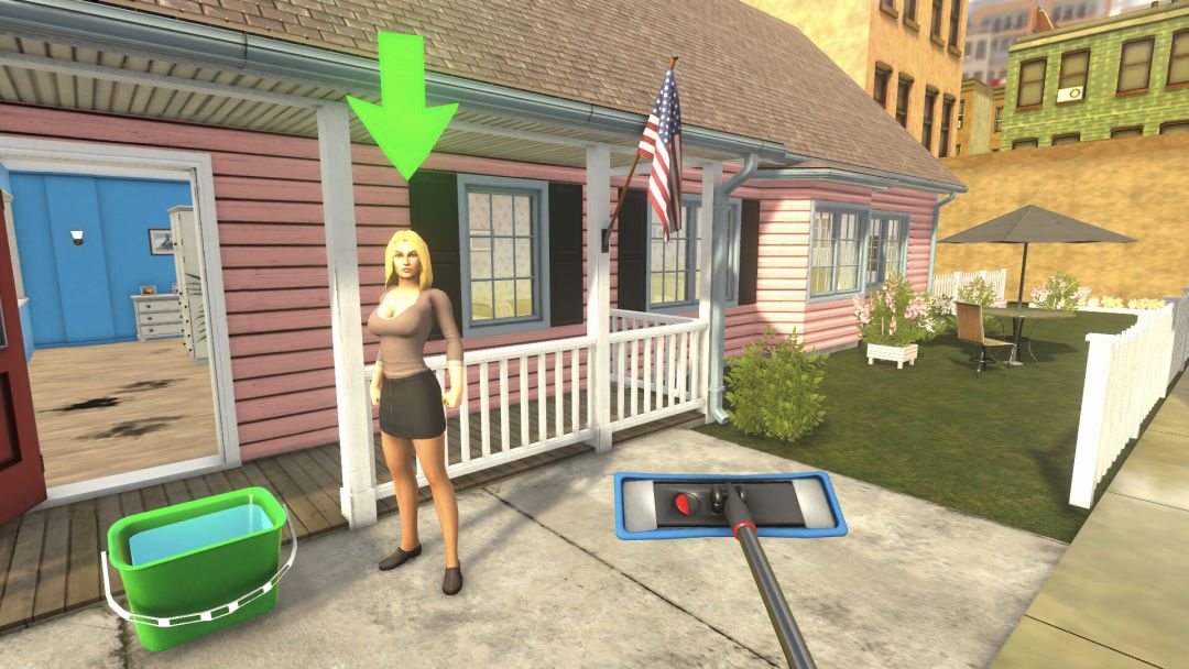House Cleaner Simulator游戏截图