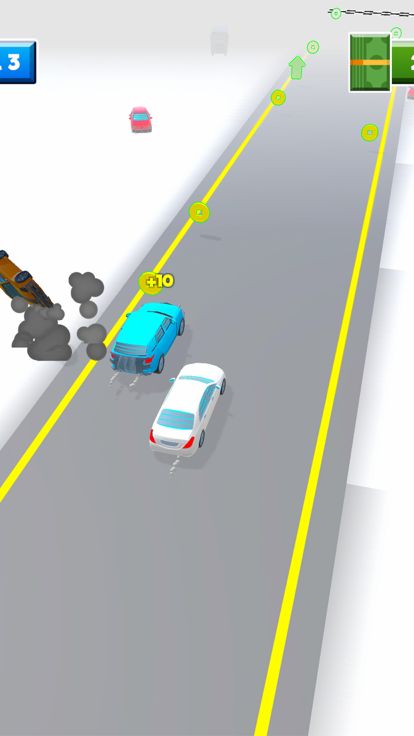 VIP Driver游戏截图