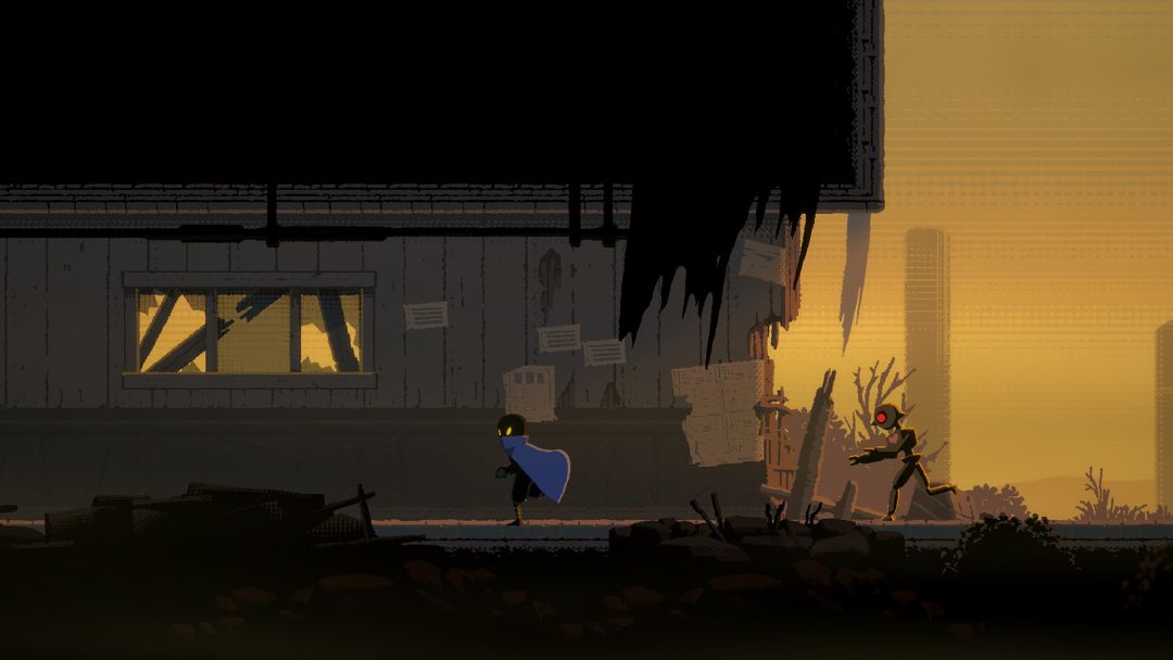 勇敢的哈克游戏截图