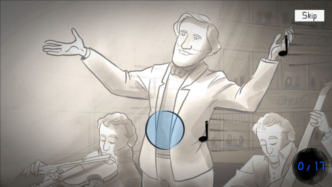 音乐人生游戏截图