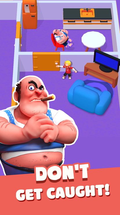 Scary Neighbour游戏截图