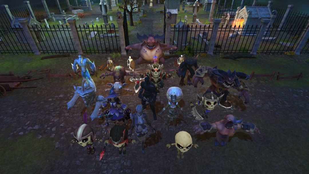 无尽之战游戏截图