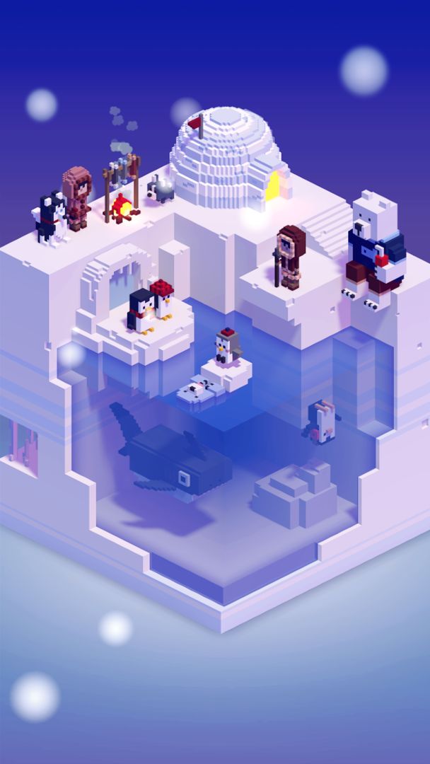 My Coloring : 通过数字着色，轻松游戏游戏截图