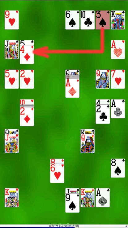 Card Solitaire Z by SZY游戏截图