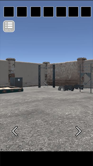 脱出ゲーム ストレンジパークからの脱出游戏截图