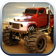 Monster Truck Stunt Madness 3Dicon
