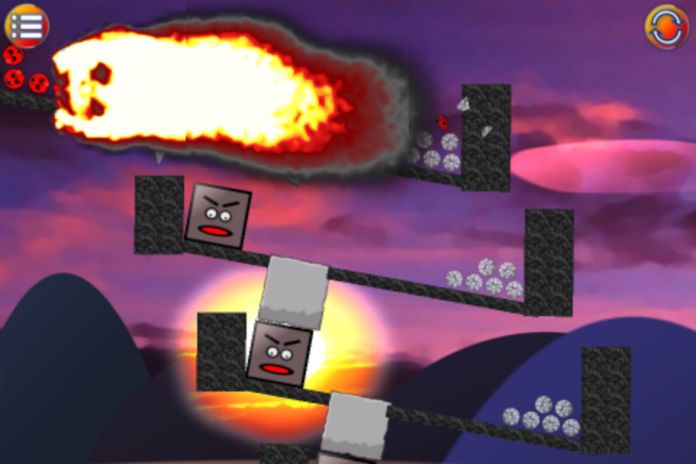 HungryBom游戏截图