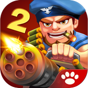 小小指挥官2： 全面战争icon