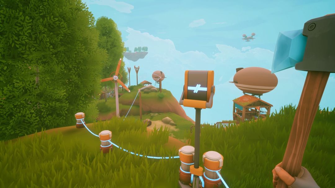 Solarpunk™游戏截图