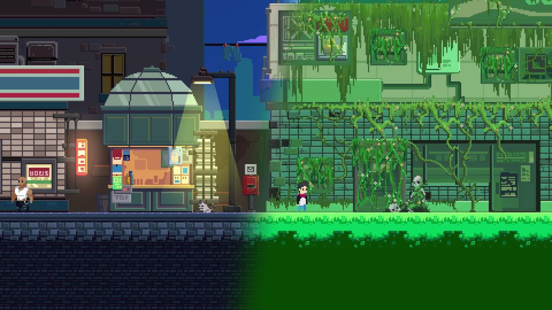 键盘侠大战多元宇宙游戏截图