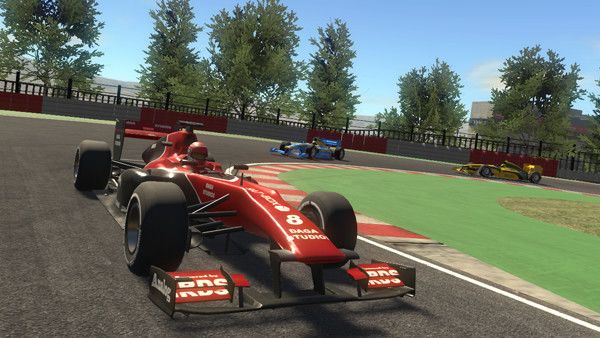 VR Formula游戏截图
