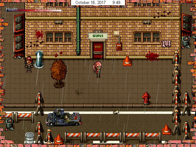 Apocalypse Hotel - The Post-Apocalyptic Hotel Simulator!游戏截图