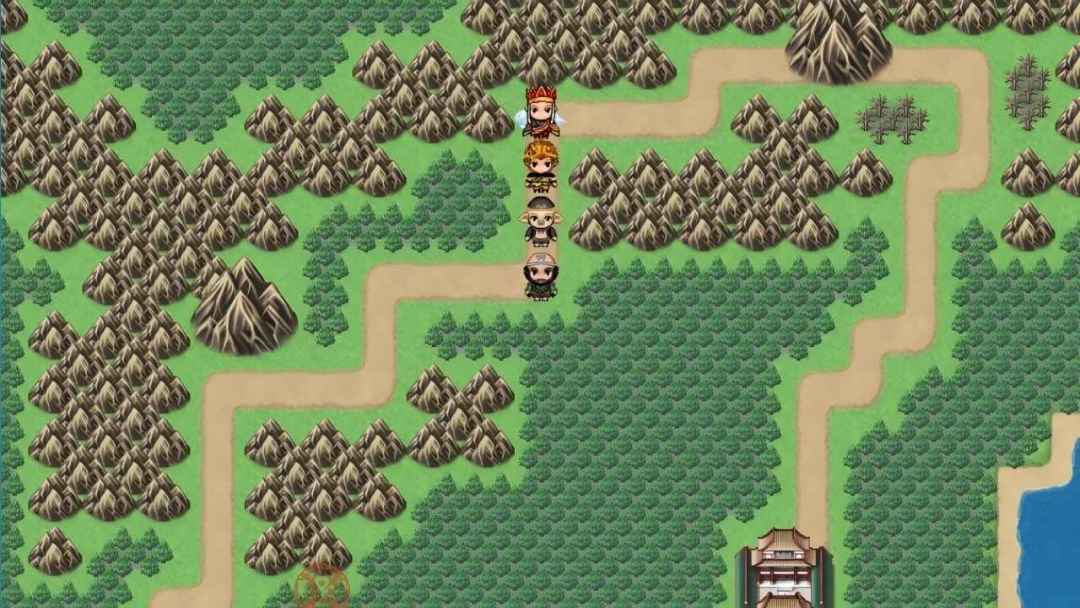 西游外传游戏截图