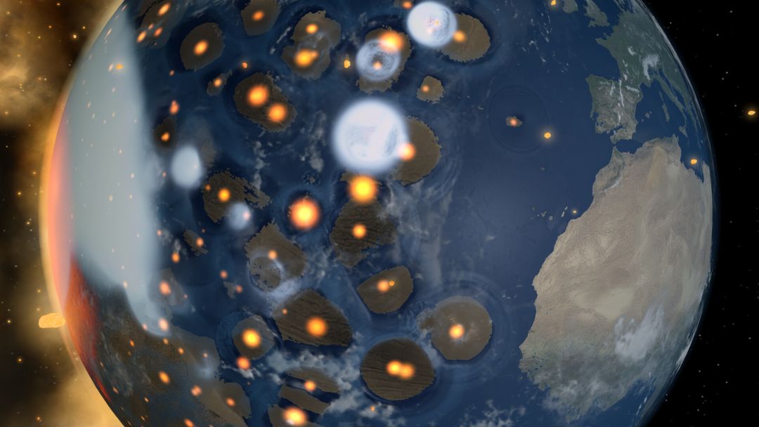 宇宙沙盘游戏截图