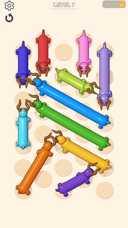 Sausage Bull游戏截图