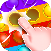 Boom It Multicolor Bubblesicon