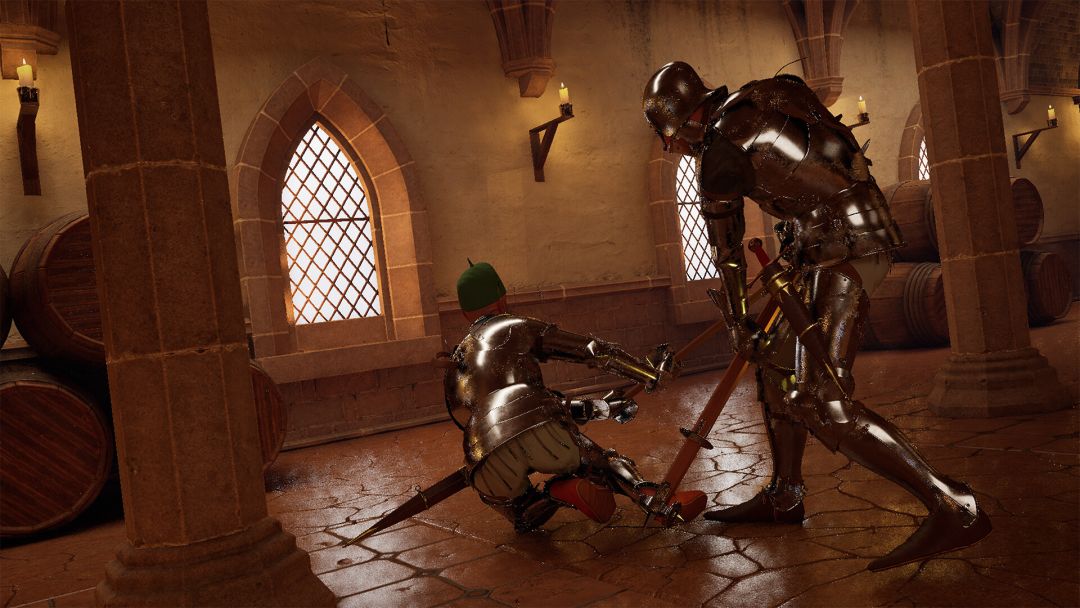 Half Sword游戏截图