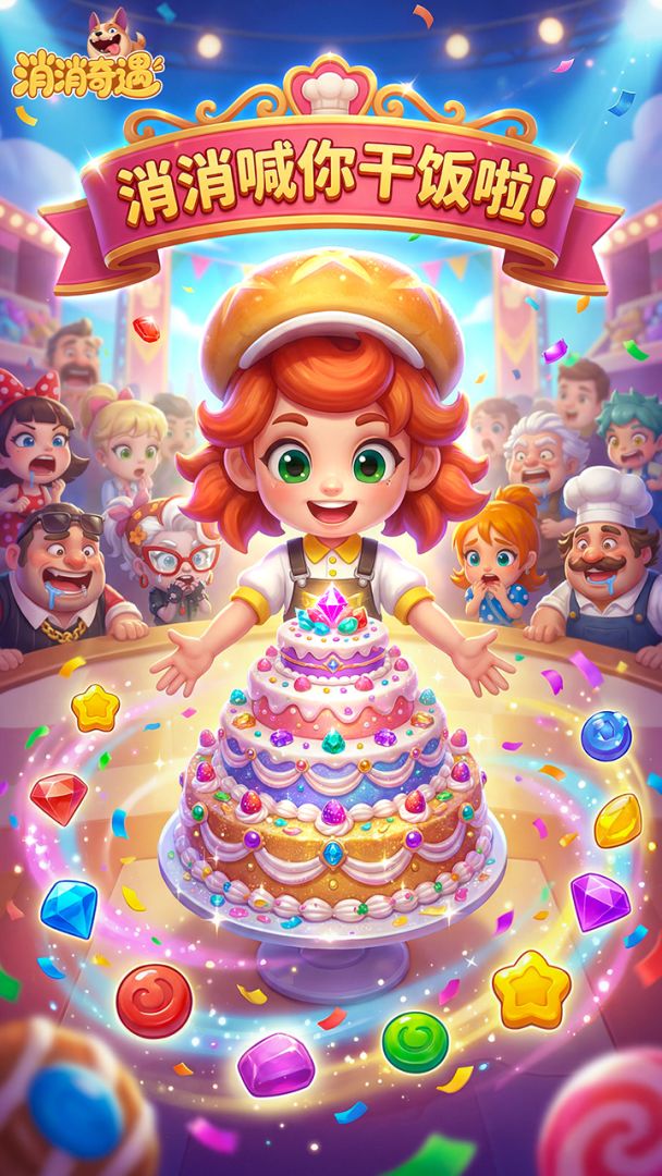 消消奇遇游戏截图
