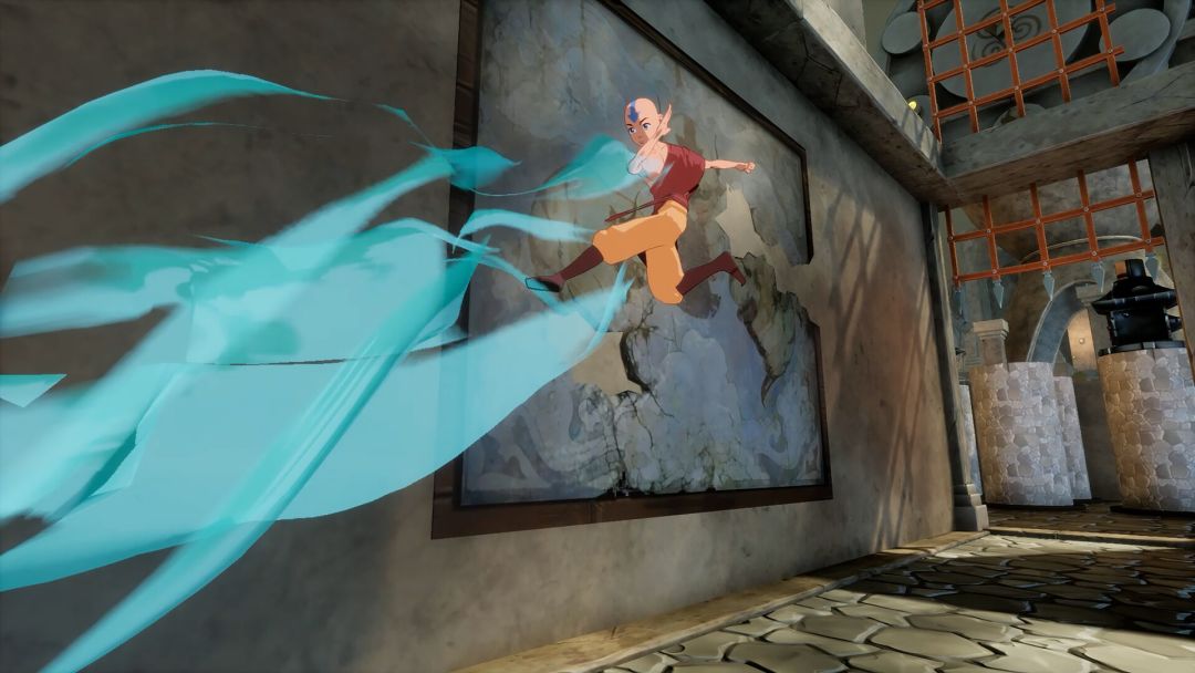 Avatar: The Last Airbender - Quest for Balance游戏截图