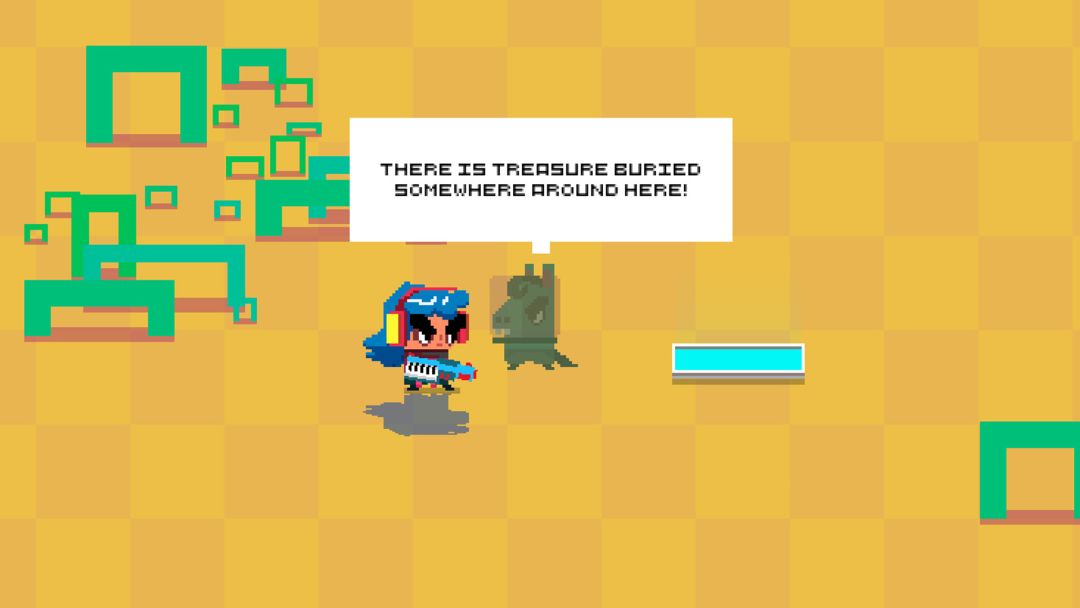 Relic Hunters Zero: Remix游戏截图