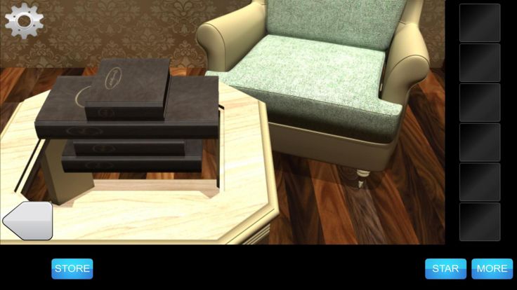 密室逃脱温暖家庭(Escape room Warm family)游戏截图