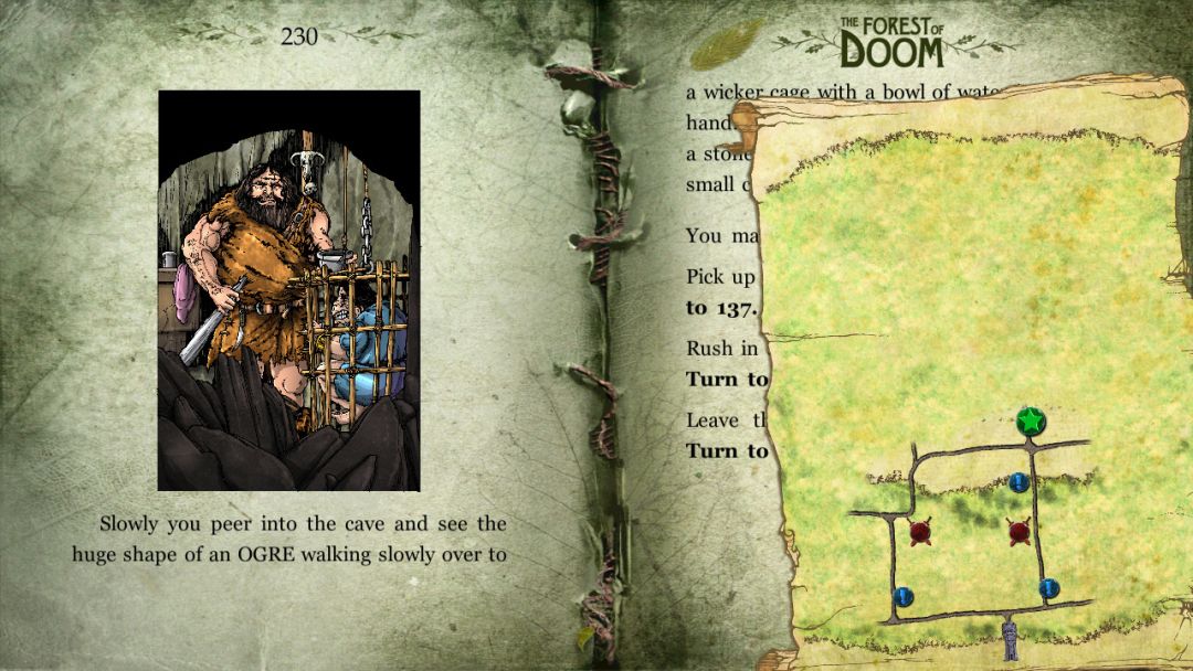 The Forest of Doom (Standalone)游戏截图