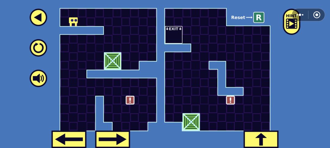 找到传送门游戏截图