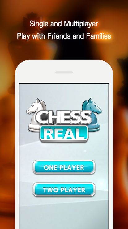Chess REAL - Classic Board Game游戏截图