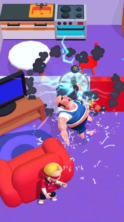 Scary Neighbour游戏截图