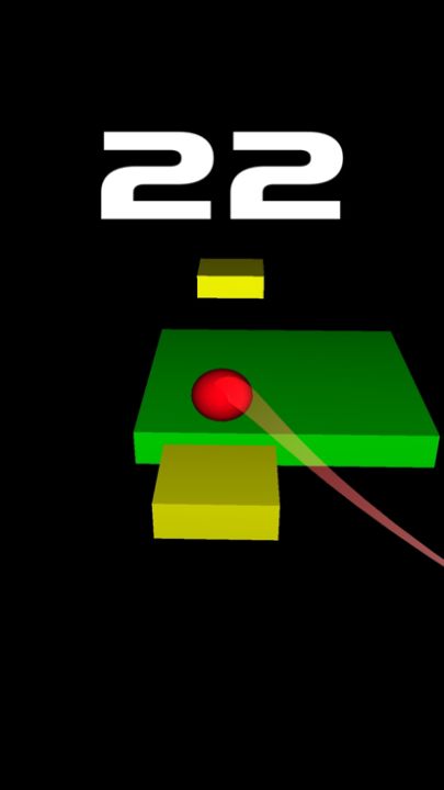 Not Japanese Jump n Run游戏截图