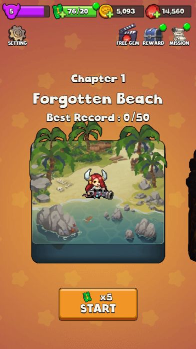 邪惡的射手!游戏截图