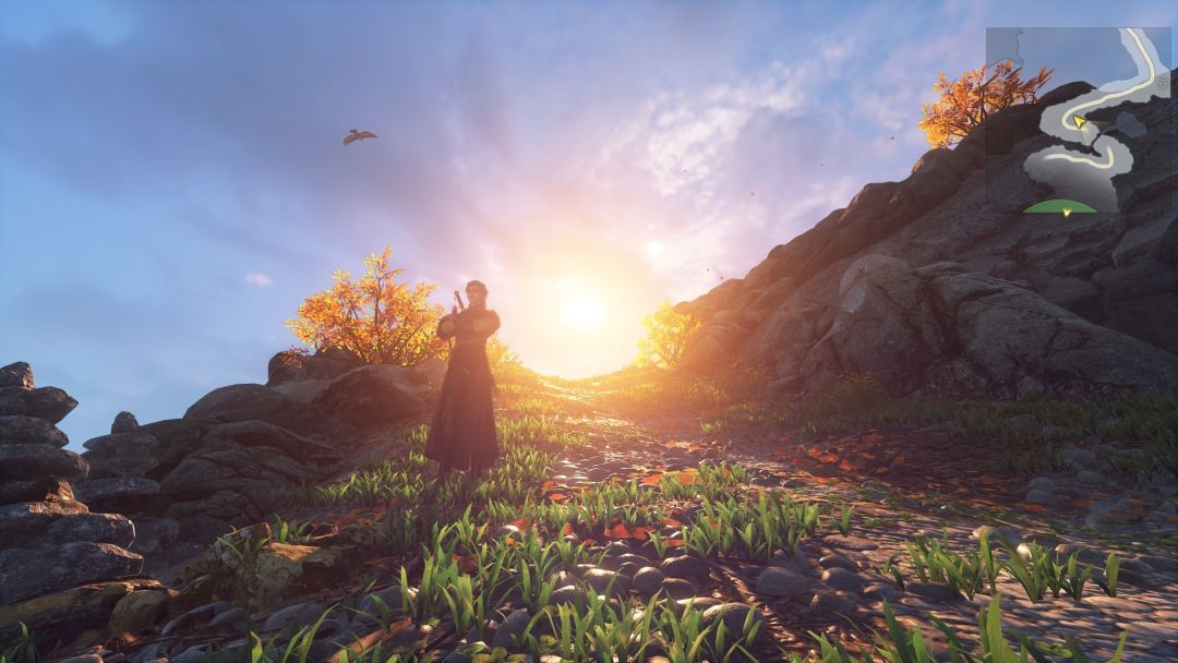 古剑奇谭三：梦付千秋星垂野游戏截图