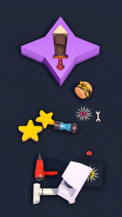 Trash Match游戏截图