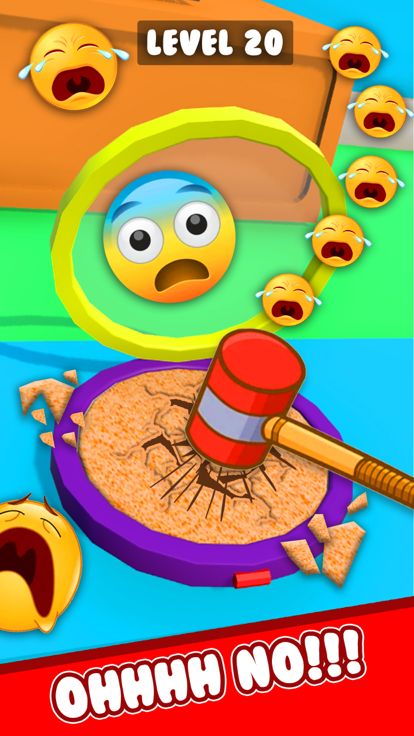 化妆修复，调色套件游戏截图