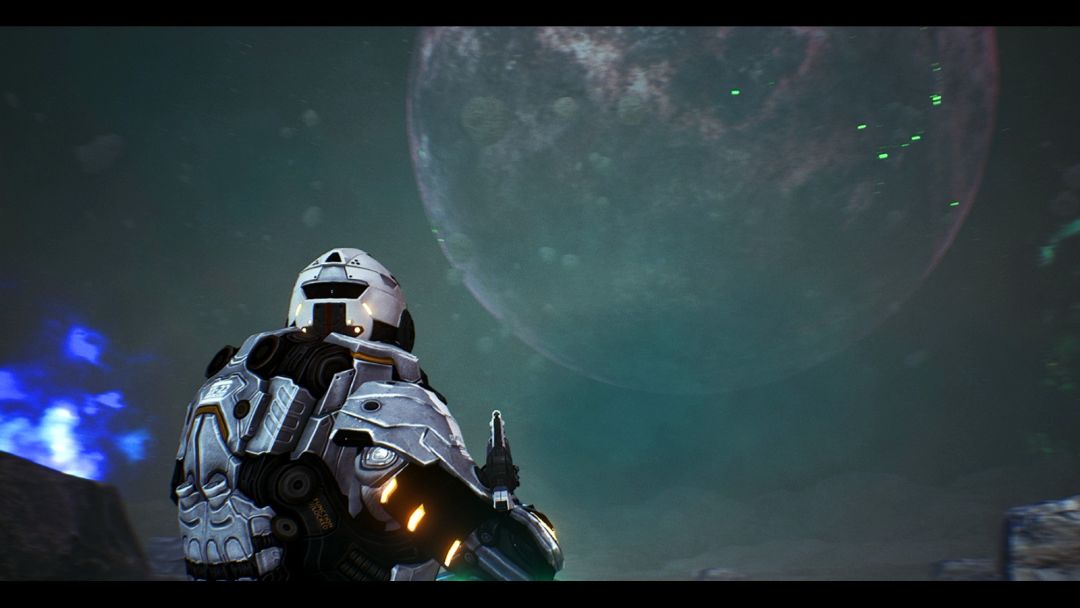 Guardians of Orion (Phase 2)游戏截图