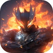 恶魔猎人忍者杀手战斗。 怪物和泰坦风暴袭击暗影大师忍者icon