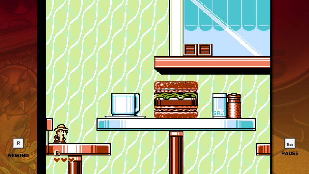 The Disney Afternoon Collection游戏截图