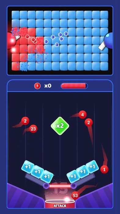 TankBall!游戏截图