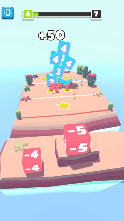 Reset Jumps游戏截图