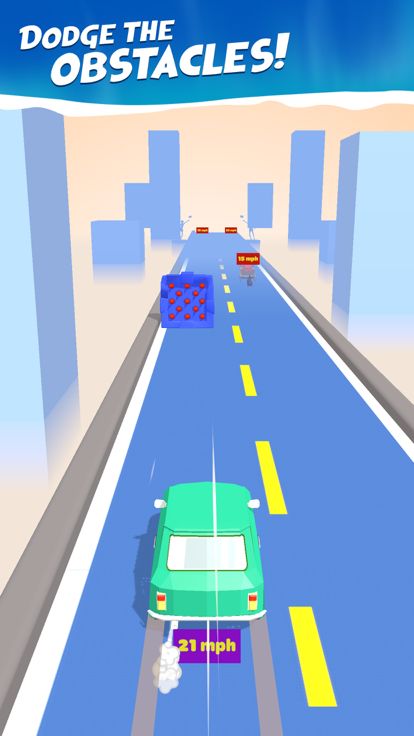 Car Evolution 3D游戏截图